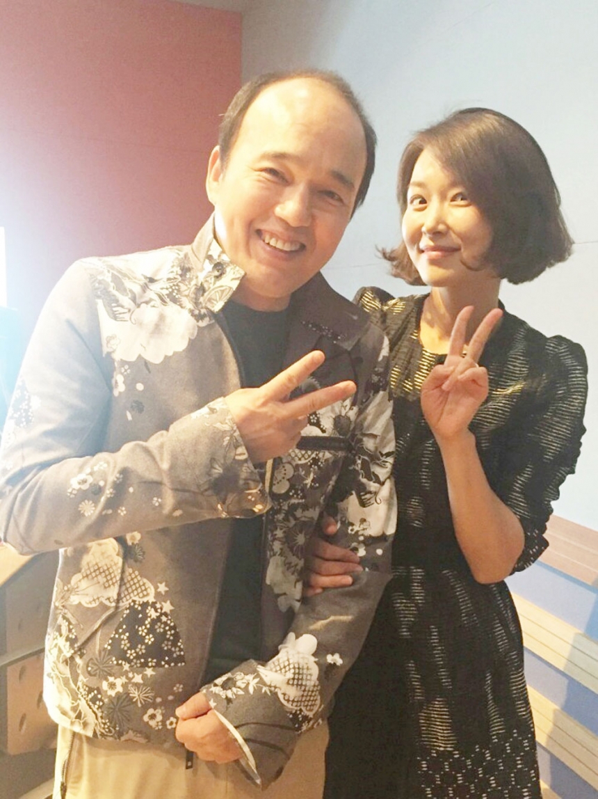 '오늘 아침 정지영입니다' 김광규, 