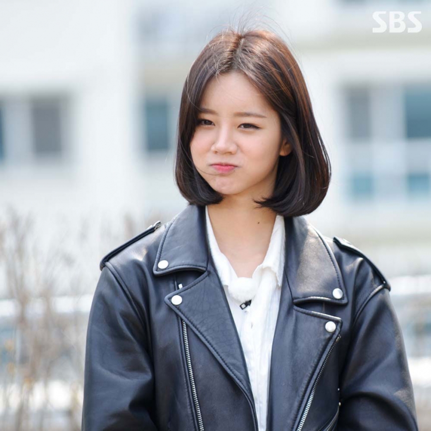 ‘런닝맨’ 걸스데이(GIRLSDAYS) 혜리 / SBS ‘런닝맨’