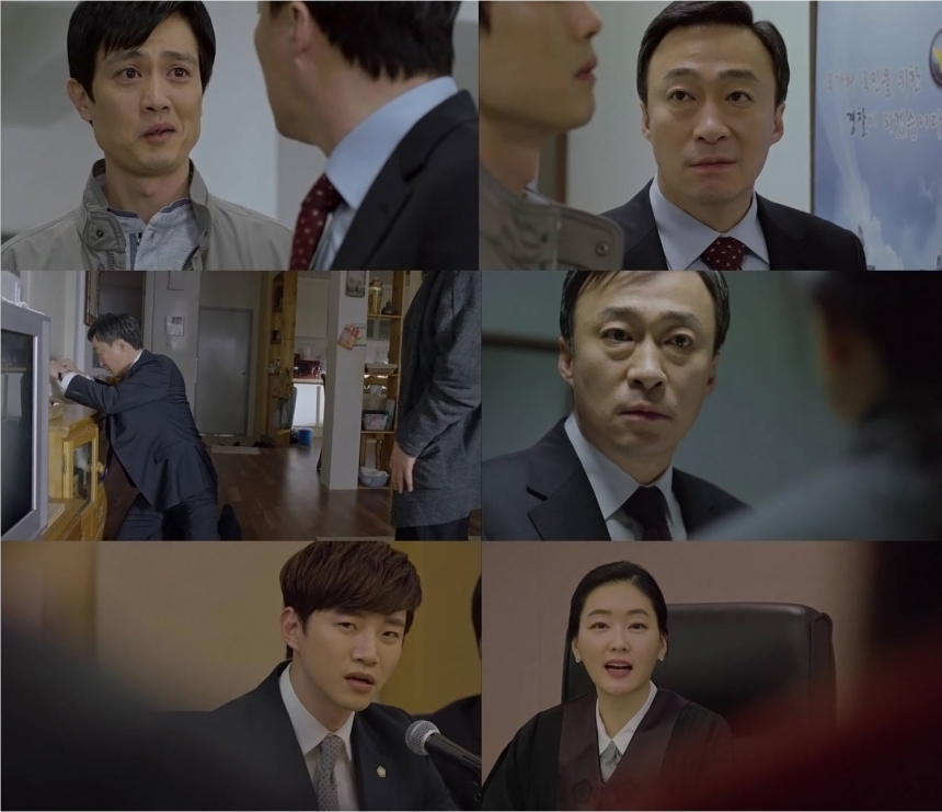 ‘기억’ 출연진 / tvN ‘기억’ 화면캡처