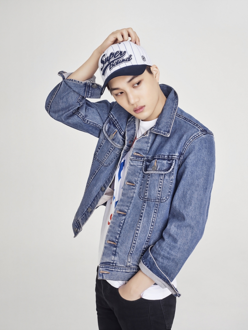 엑소(EXO) 카이 / 햇츠온