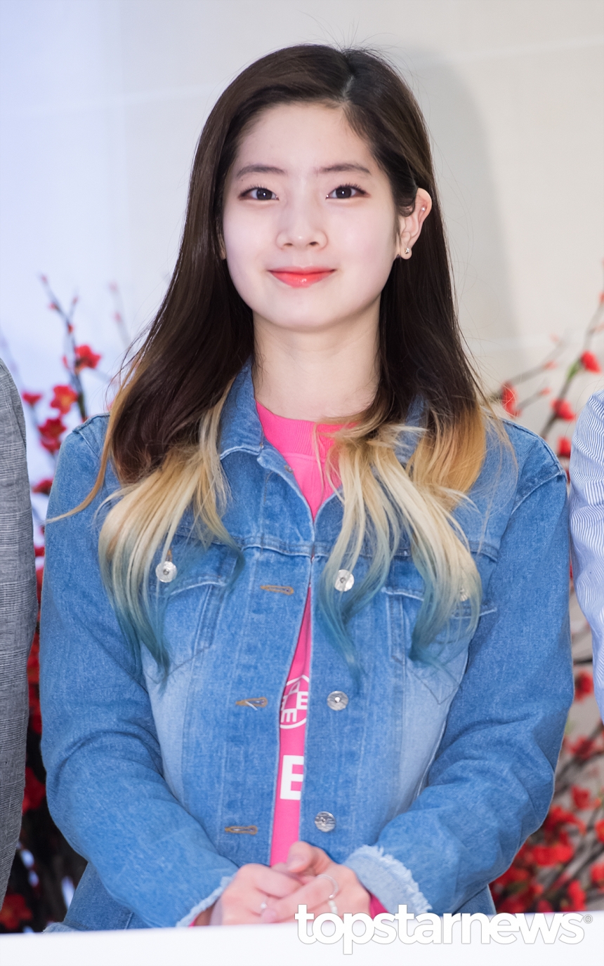 우유빛깔 피부 뽐내는 ‘트와이스(TWICE) 다현’ / 서울, 톱스타뉴스 김혜진 기자