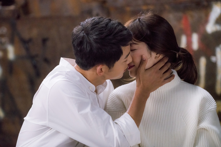 KBS2 ‘태양의 후예’ 송중기-송혜교 / NEW