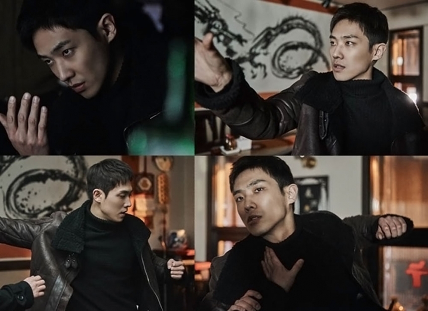 ‘뱀파이어 탐정’ 이준 / OCN