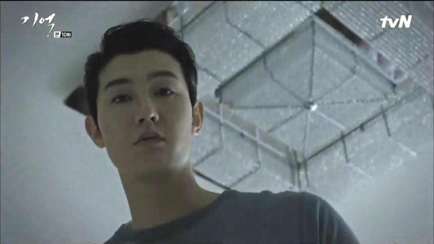 ‘기억’ 이기우 / tvN ‘기억’ 화면 캡처