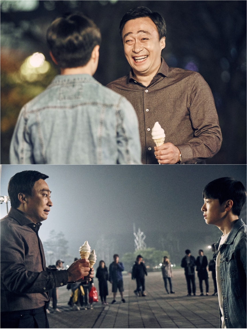 ‘기억’ 이성민-남다름 / tvN ‘기억’