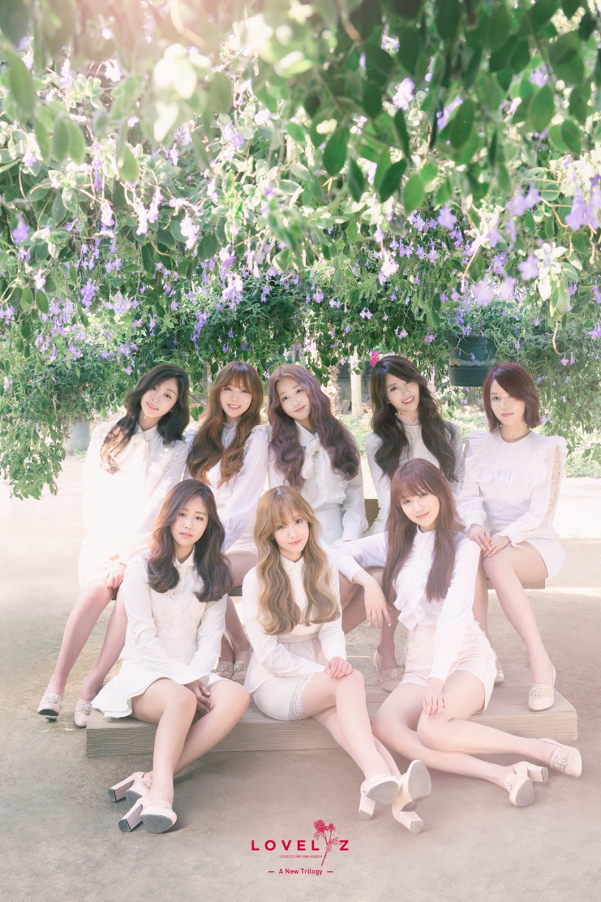 러블리즈(Lovelyz) / 울림 ENT