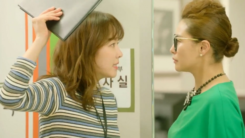 ‘또 오해영’ 서현진-예지원 / tvN ‘또 오해영’ 화면 캡처