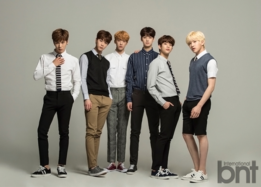 아스트로(ASTRO) / bnt