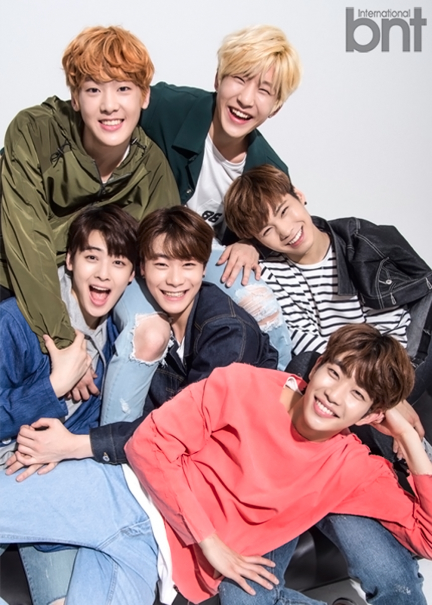 아스트로(ASTRO) / bnt