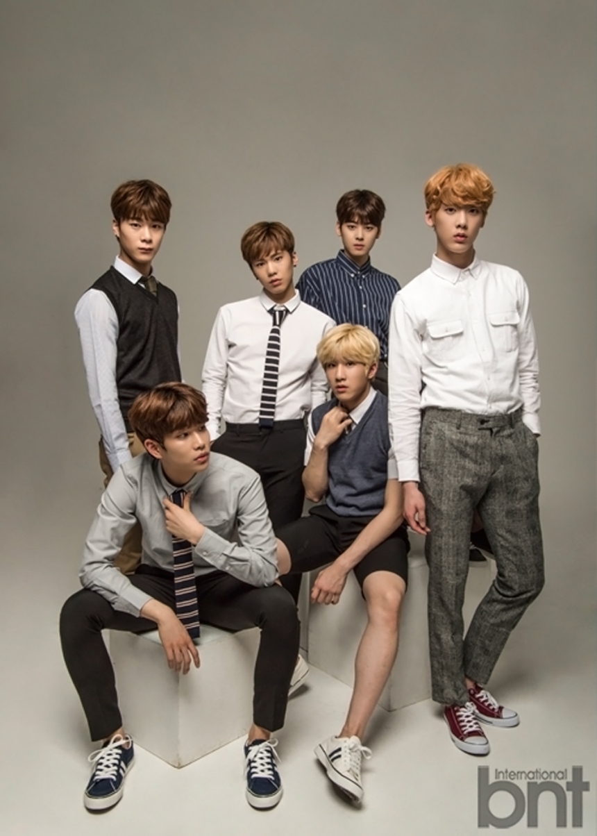 아스트로(ASTRO) / bnt