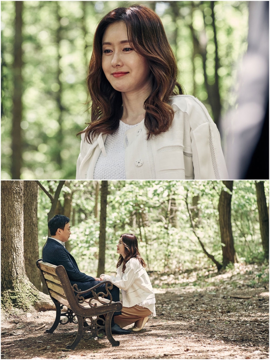 ‘기억’ 김지수-이성민 / tvN ‘기억’
