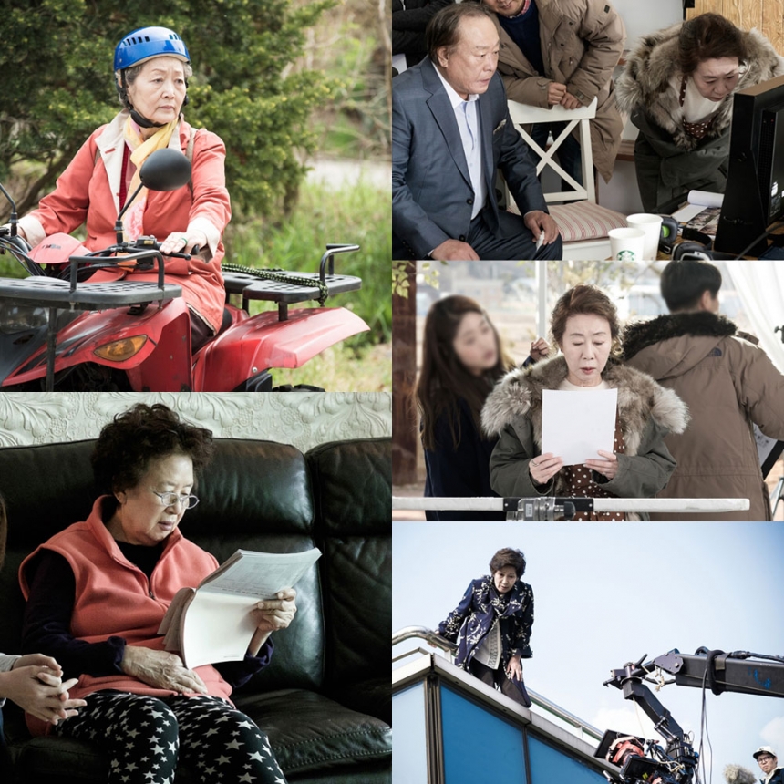 ‘디어 마이 프렌즈’ 출연진 / tvN ‘디어 마이 프렌즈’