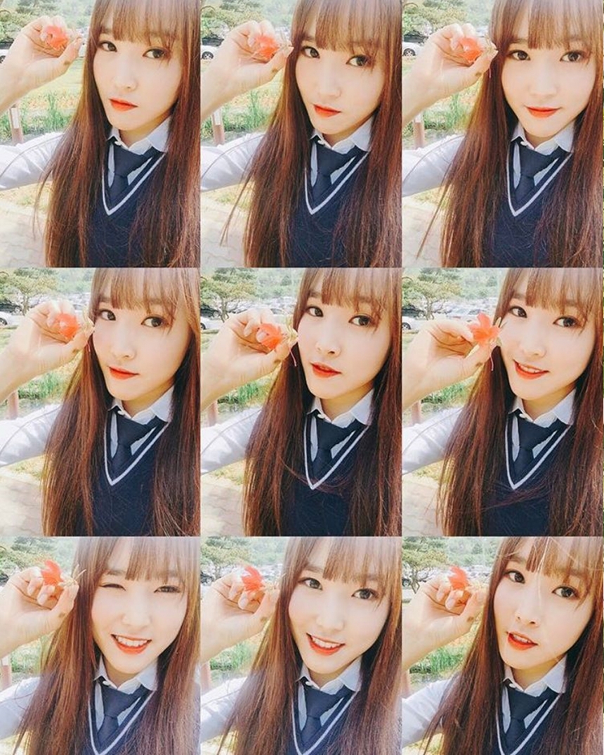 여자친구(GFRIEND) 유주 / 여자친구 공식 SNS