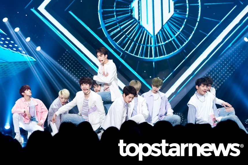 [UHD포토] 업텐션(UP10TION), ‘무대가 꽉차는 매력’ 김민정 기자 톱스타뉴스