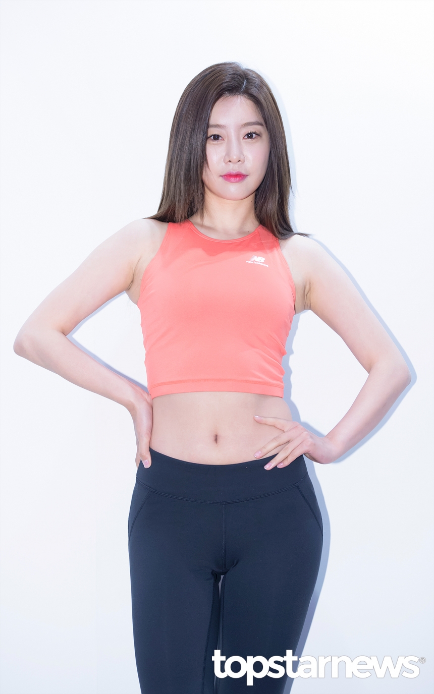 걸스데이 소진 / 톱스타뉴스 포토뱅크