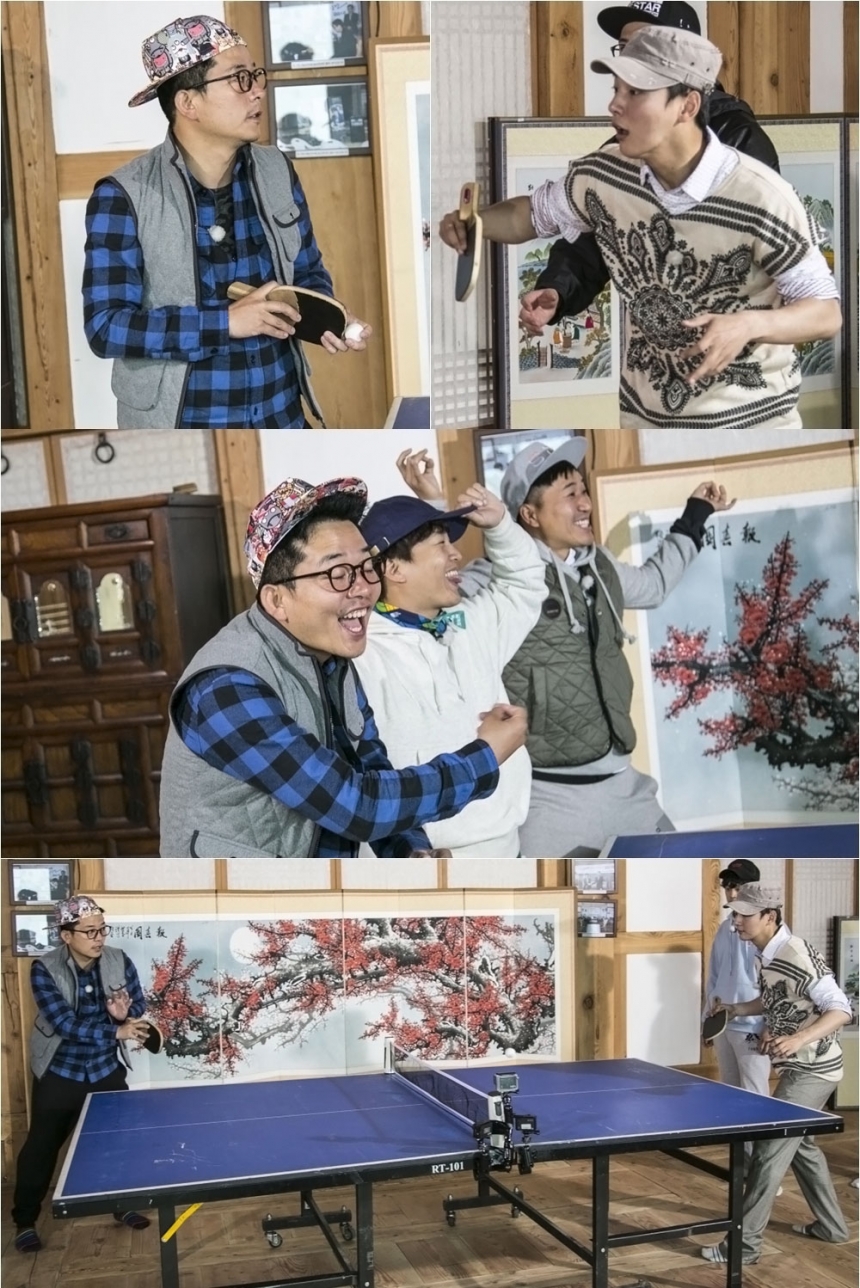 ‘1박 2일’ 출연진 / KBS 2TV ‘1박 2일’ 