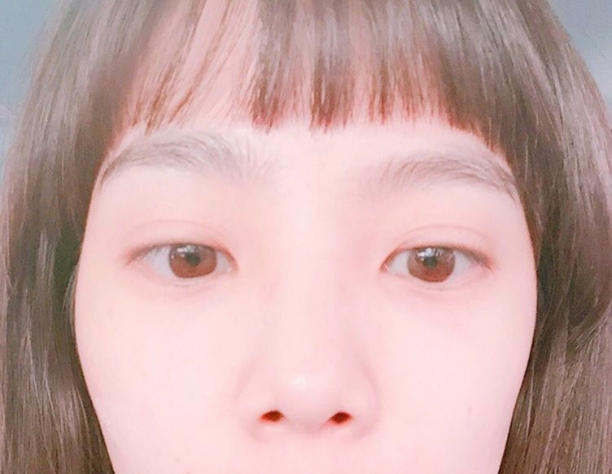 윤승아 / 윤승아 인스타그램