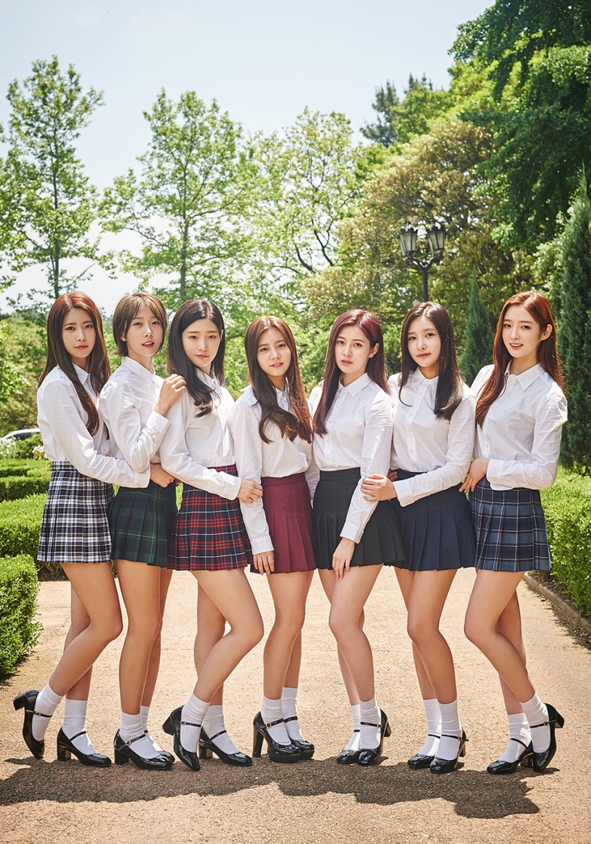 다이아(DIA) / MBK ENT