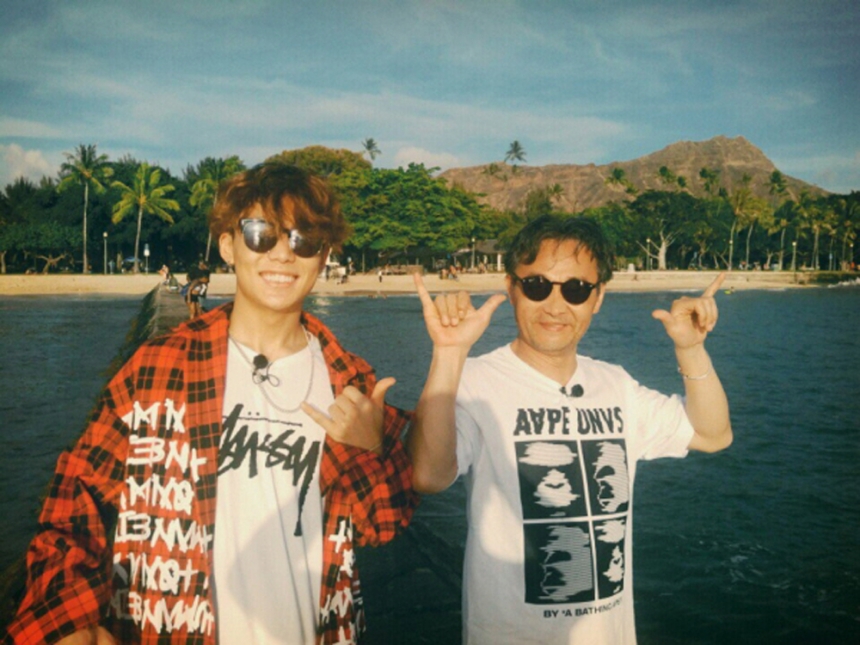 ‘아버지와 나’ 아이콘(iKON) 바비 부자 / tvN ‘아버지와 나’