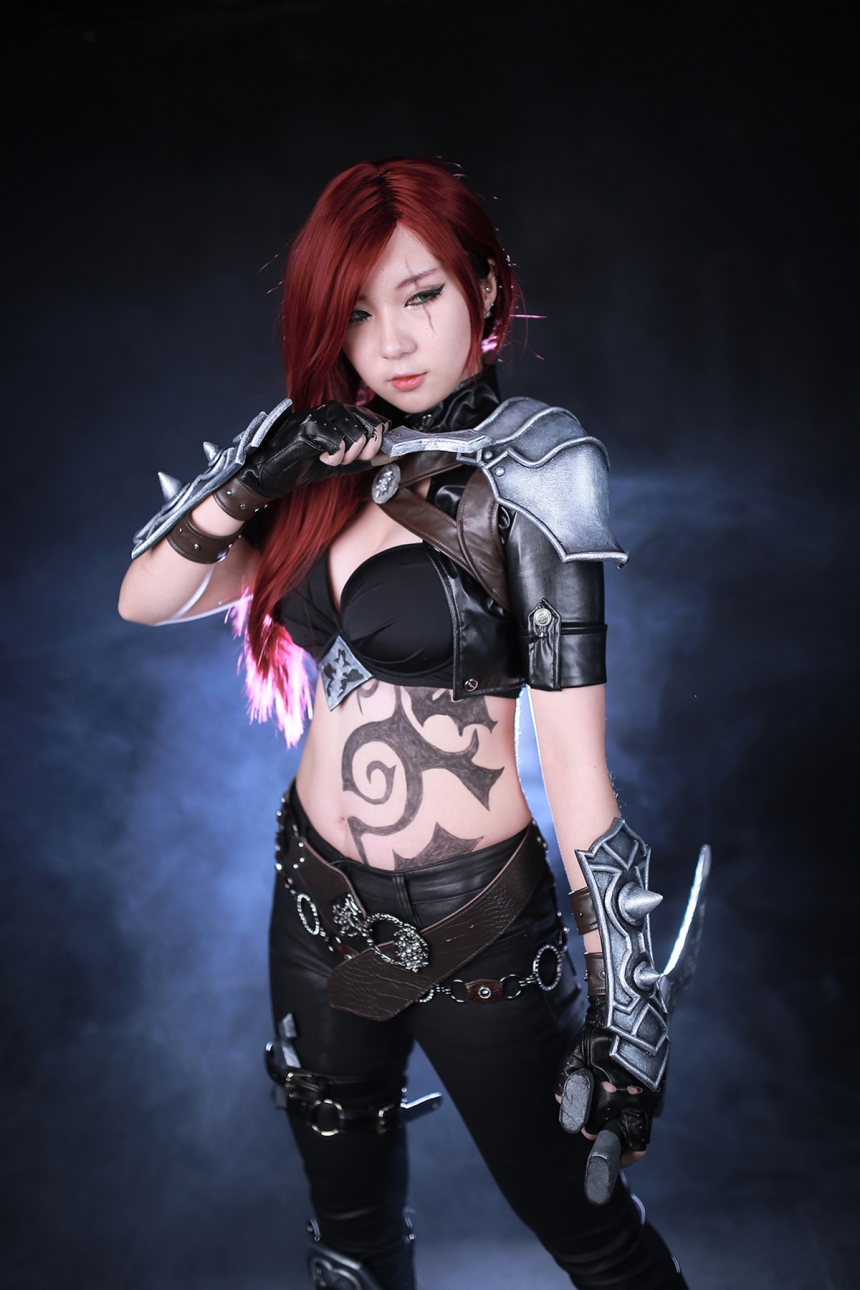 카타리나 / 사진 제공 = RZ COS 