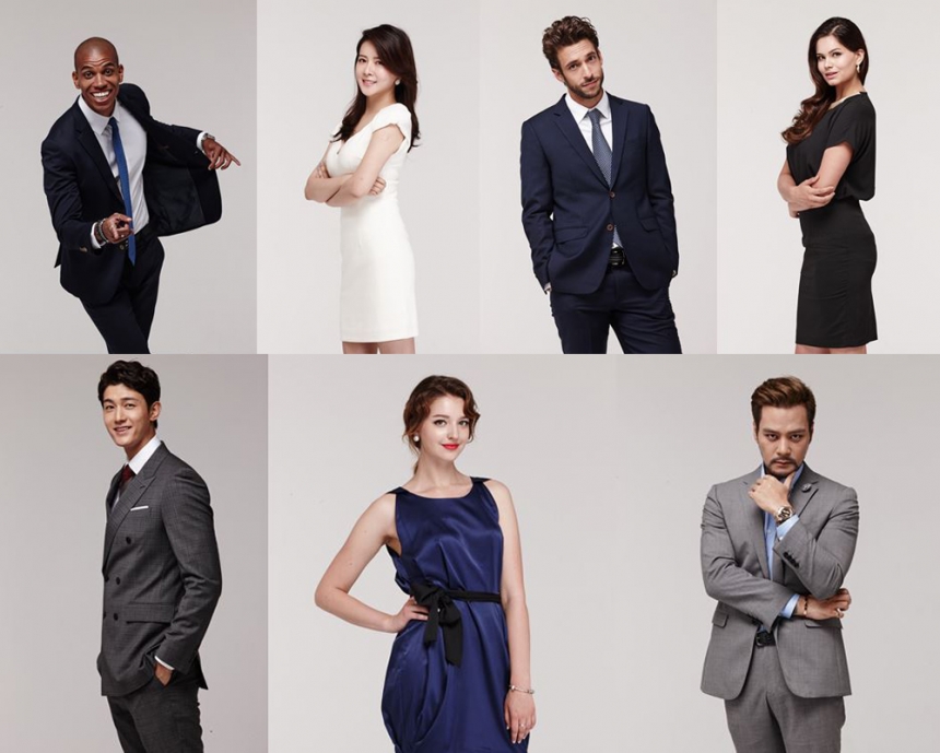  ‘바벨250’ 출연진 / tvN  ‘바벨250’