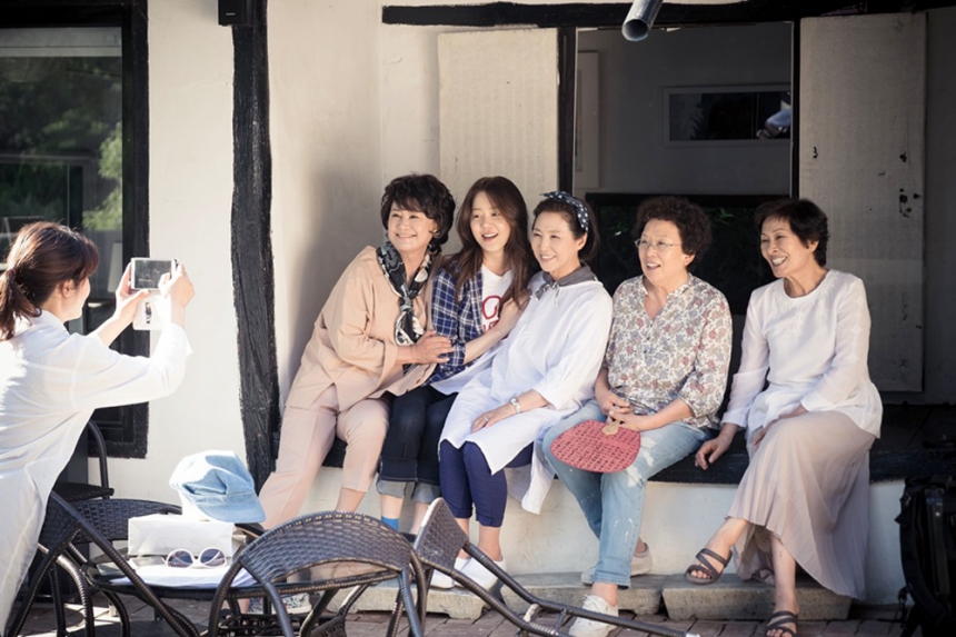 ‘디어 마이 프렌즈’ 출연진 / tvN ‘디어 마이 프렌즈’