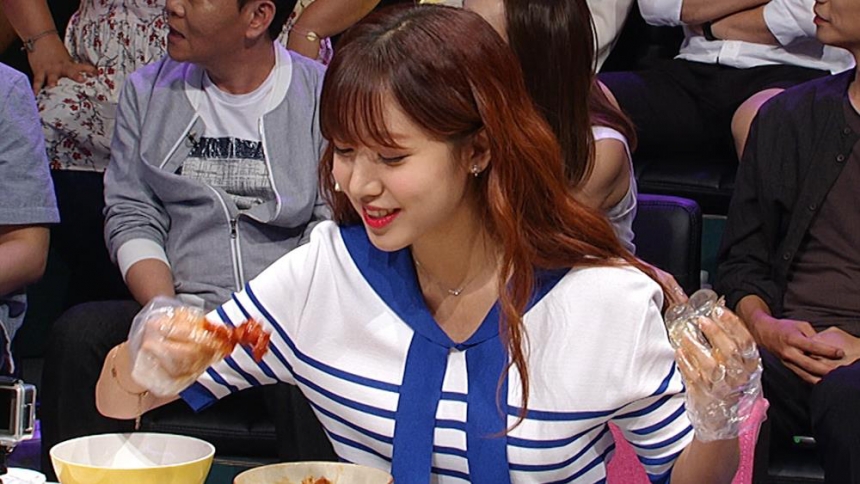 에이핑크(Apink) 남주 / JTBC ‘잘 먹는 소녀들’