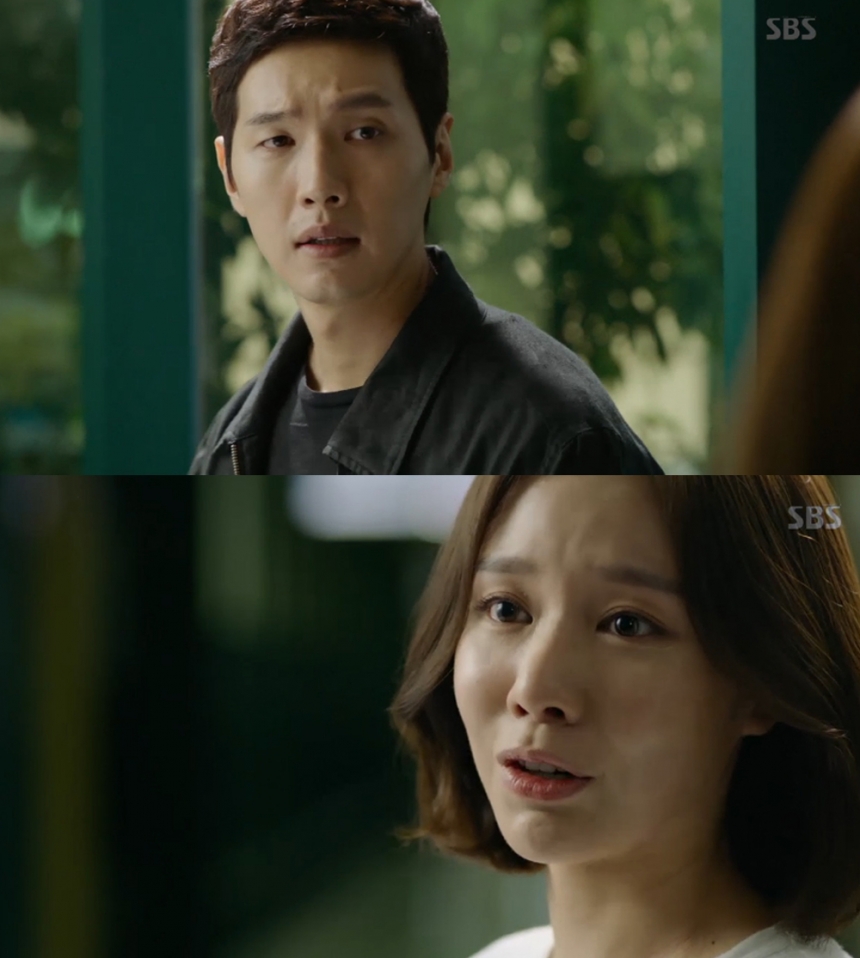 ‘원티드’ 지현우-김아중 / SBS ‘원티드’ 화면 캡처