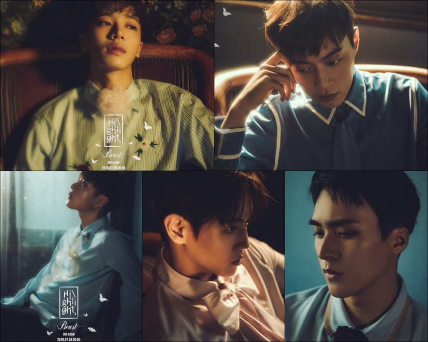 비스트(BEAST) / 큐브 ENT