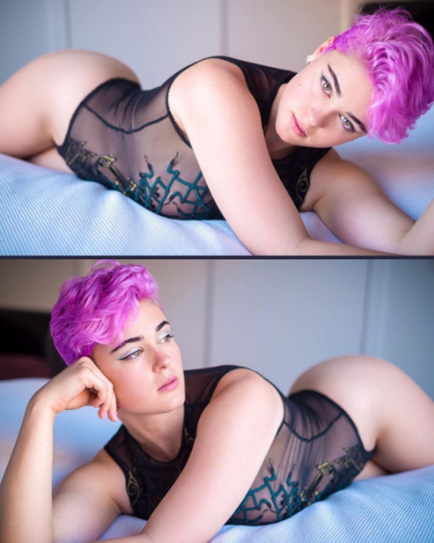 Instagram stefania_model