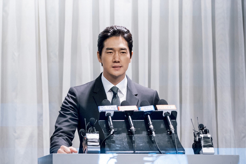 ‘굿와이프’ 유지태 / tvN ‘굿와이프’