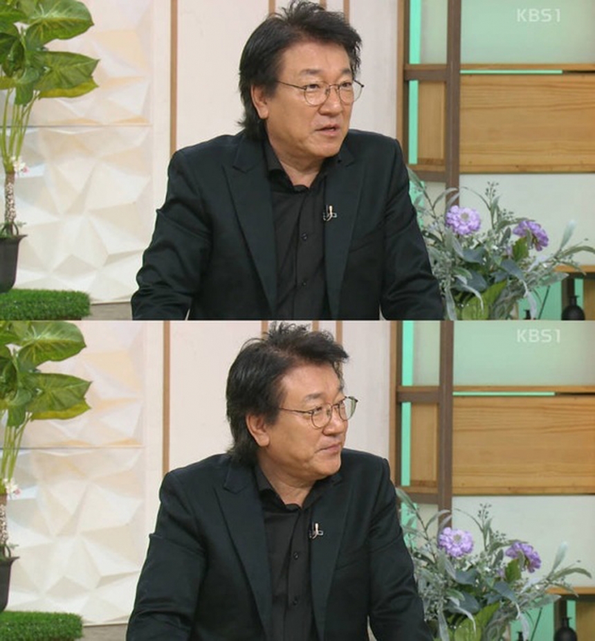 조경수 / KBS ‘아침마당’ 화면 캡처