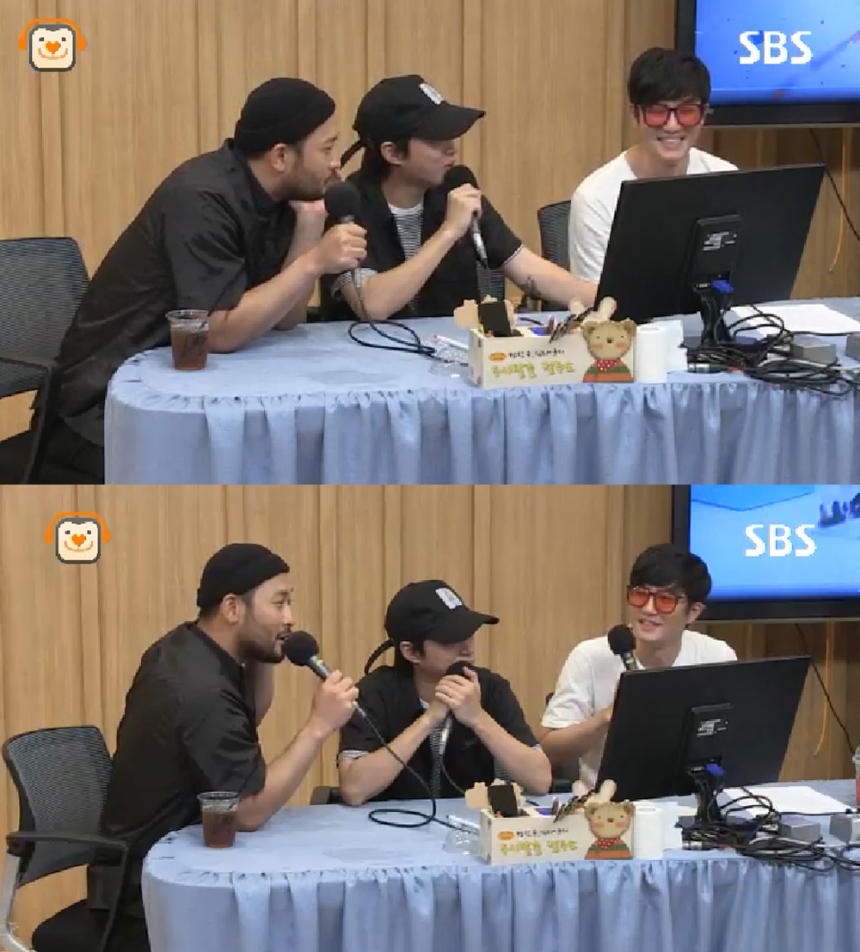 ‘컬투쇼’ 에픽하이(EPIK HIGH) / SBS POWER FM ‘두시탈출 컬투쇼’