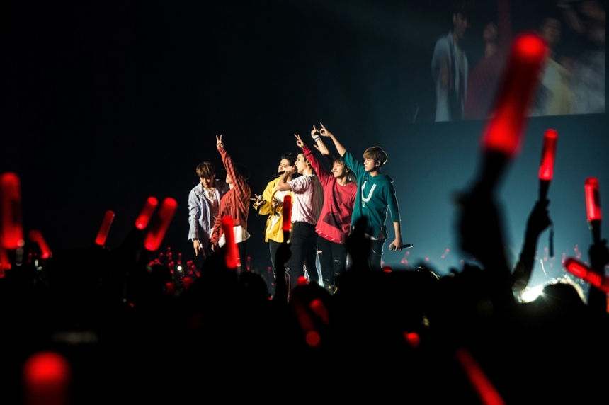 아이콘(iKON) / YG ENT