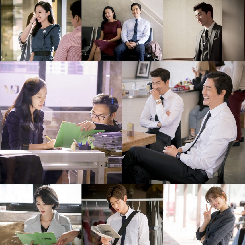 ‘굿와이프’ 출연진 / tvN ‘굿와이프’