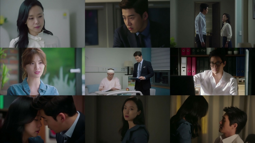 ‘굿와이프’ 출연진 / tvN ‘굿와이프’ 화면캡처