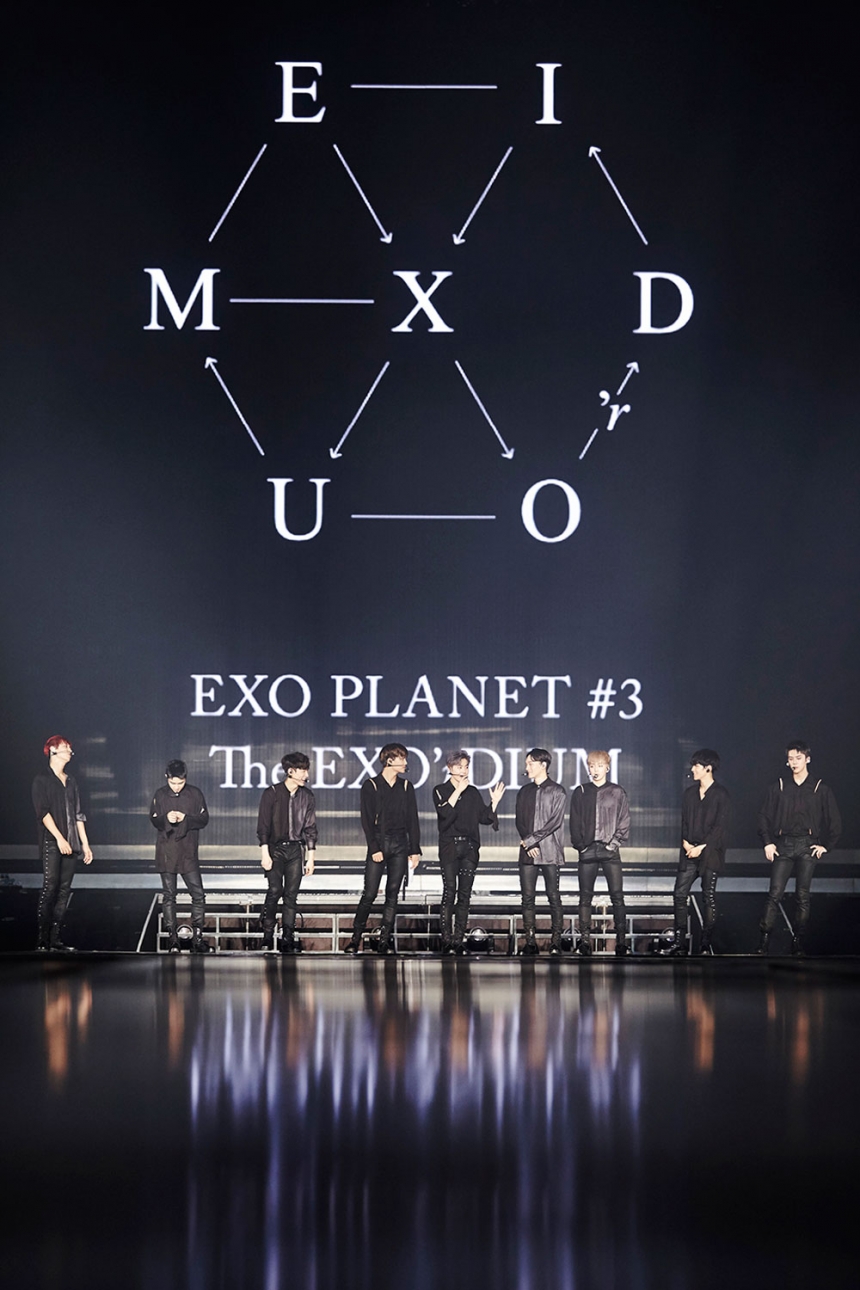 ‘The EXO’r DIUM’ 엑소(EXO) / SM