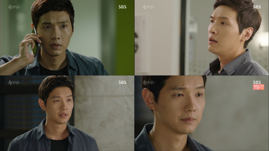 ‘원티드’ 지현우 / SBS ‘원티드’ 화면 캡처