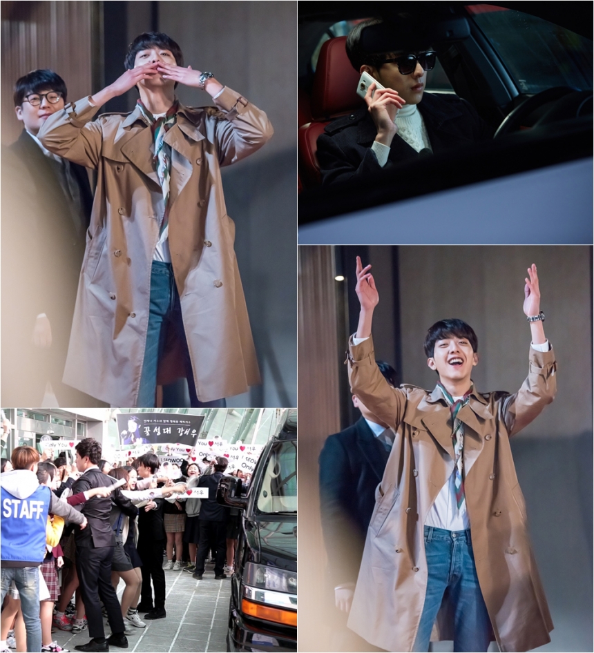 ‘신데렐라와 네 명의 기사’ 이정신 / tvN ‘신데렐라와 네 명의 기사’ 화면 캡처