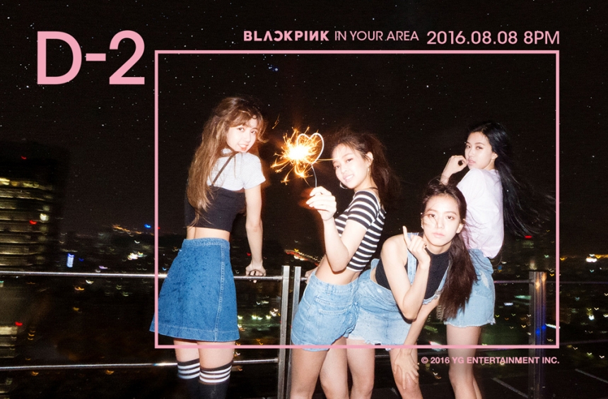 블랙핑크(BLACKPINK) / YG ENT