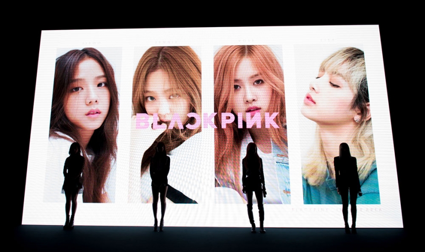 블랙핑크(BLACKPINK) / YG ENT