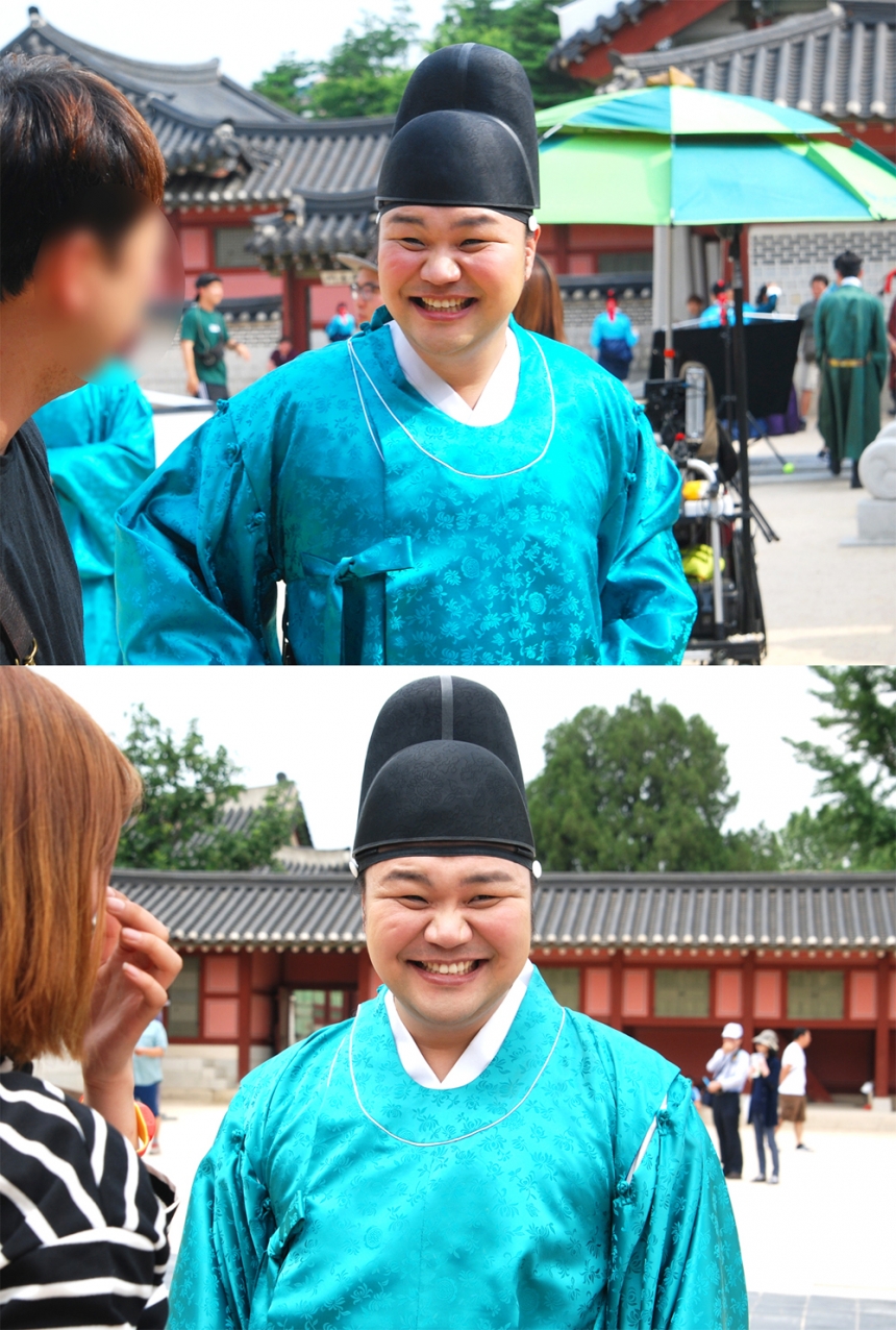 ‘구르미 그린 달빛’ 태항호 / 가족액터스