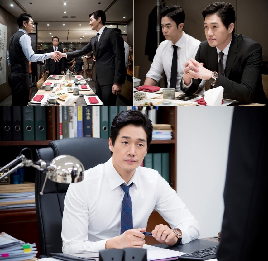 ‘굿와이프’ 유지태 /  tvN ‘굿와이프’