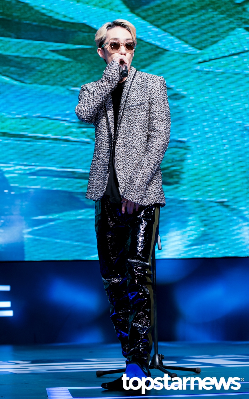 [HD스토리] 자이언티(Zion.T), 더운 마음도 가라 앉게 하는 힐링 보이스… ‘행복하자’ HD스토리 기자 톱스타뉴스