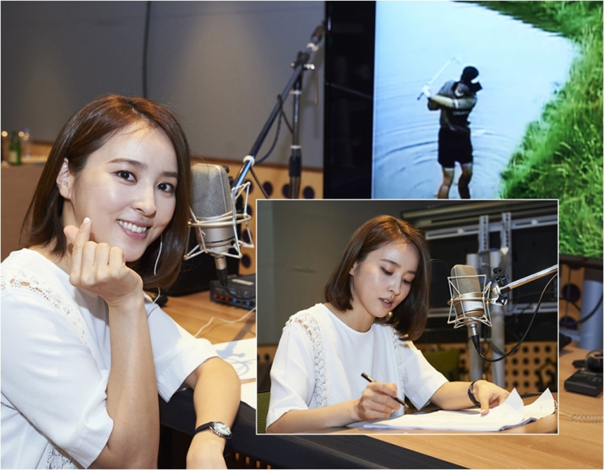 ‘박세리, 내 생애 최고의 순간’ 한혜진 / MBC
