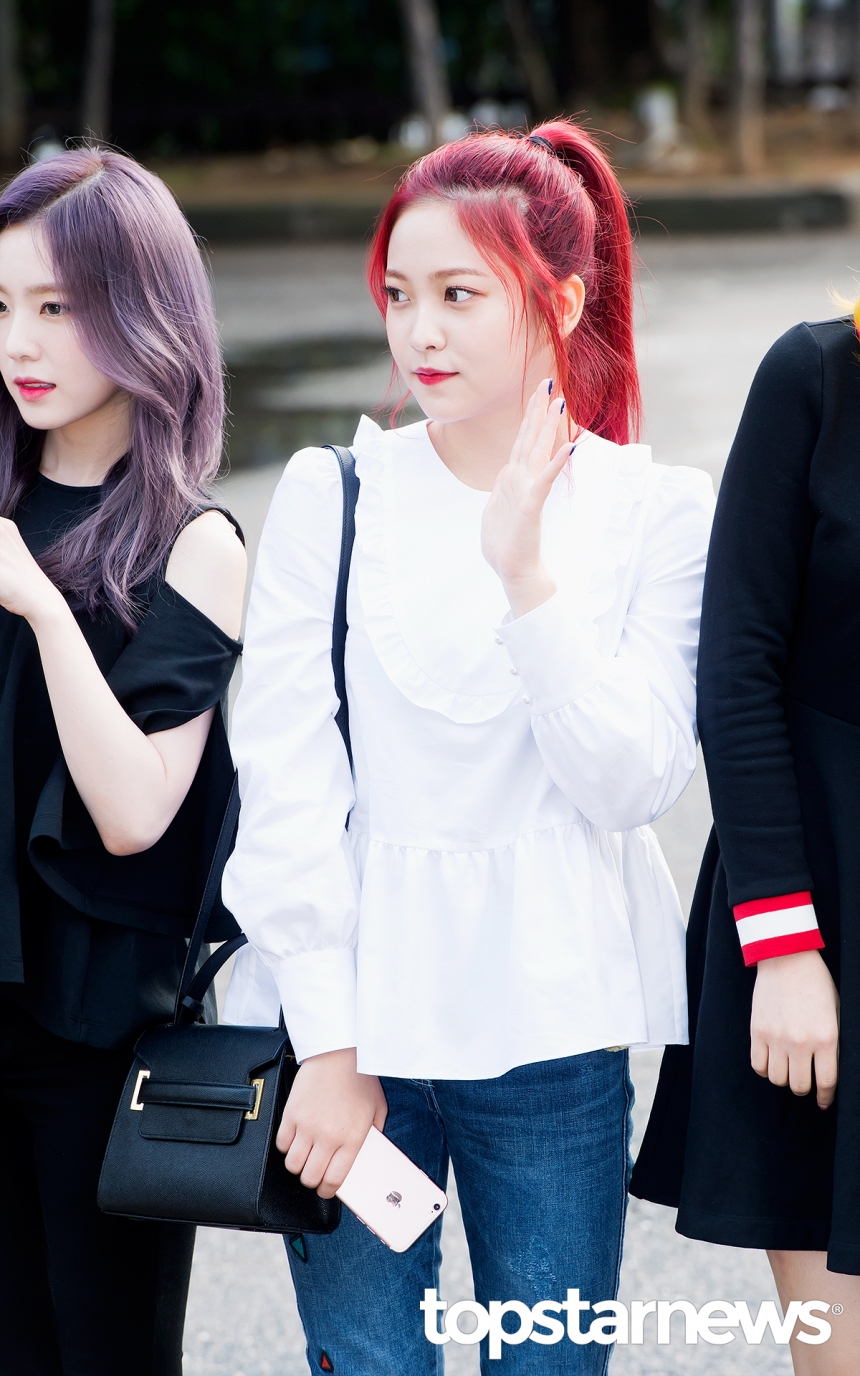 레드벨벳(Red Velvet) 예리 / 서울, 톱스타뉴스 김혜진 기자