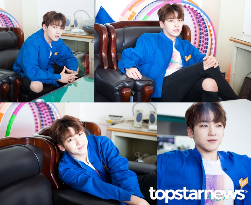 MAP6 MINHYUK / TOPSTARNEWS