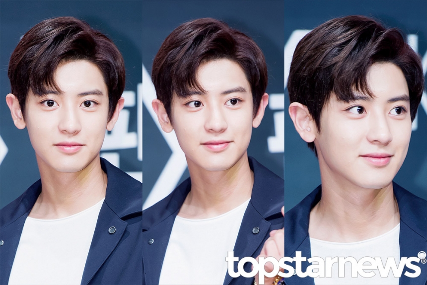 EXO 灿烈 / TOPSTARNEWS