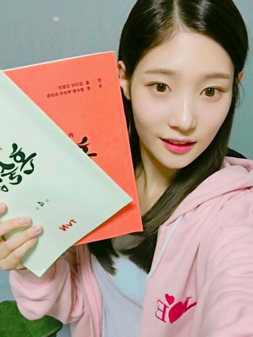 다이아(DIA) 정채연 / 다이아(DIA) 정채연 인스타그램