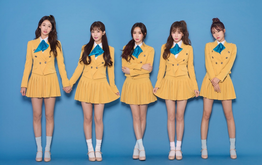 크레용팝(Crayon Pop) / 크롬 ENT